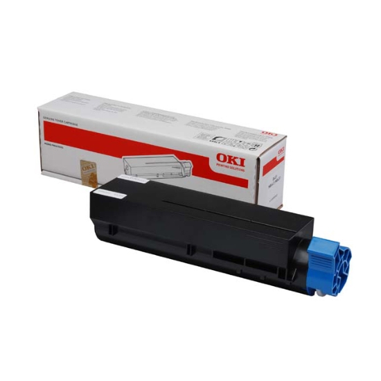Obrázek OKI originální toner 44992402, black, 2500str.