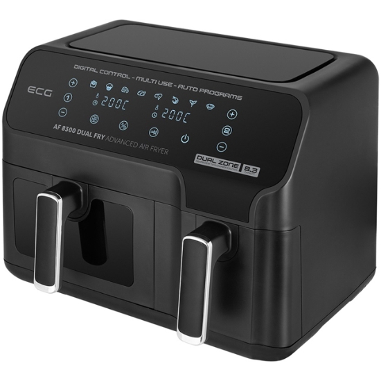 Obrázek Fritéza ECG AF 8300 Dual Fry