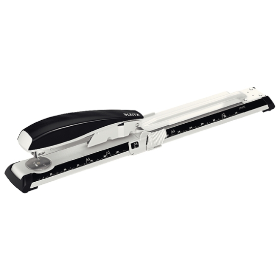 Obrázek Sešivačka s dlouhým ramenem LEITZ 5560 - černá