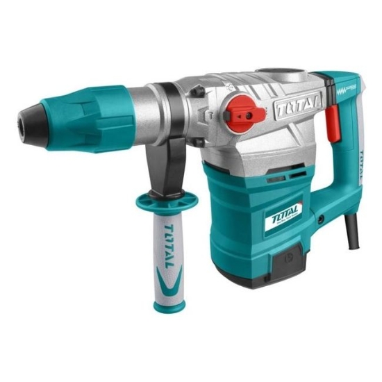 Obrázek Kladivo sekací a vrtací SDS-Max, 1600W TOTAL-TOOLS