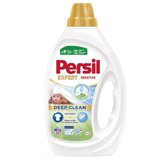 Obrázek Persil gel Expert 20 PD Sensitive