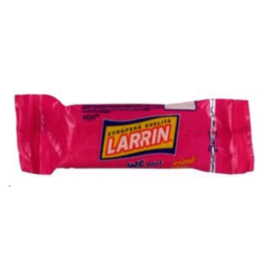 Obrázek WC náplň LARRIN plus mountain fresh - fialová