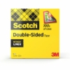 Obrázek Oboustranně lepicí páska SCOTCH 12 mm x 33 m