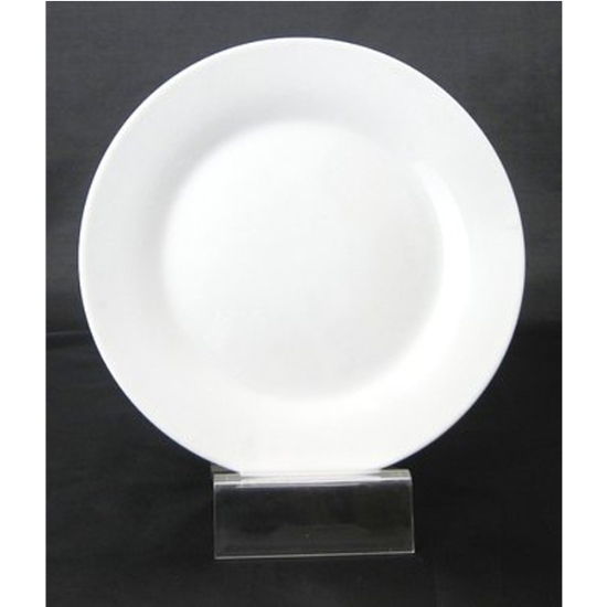 Obrázek Talíř desertní bílý 19 cm
