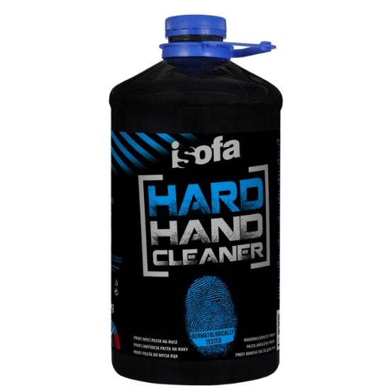 Obrázek Isofa Hard Profi Comp, mycí pasta na ruce 4,2 kg