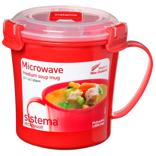 Obrázek Hrnek na polévku 656 ml