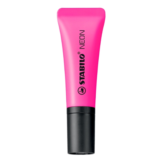 Obrázek Zvýrazňovač STABILO Neon - purpurová