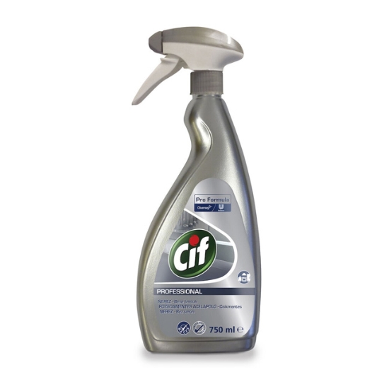 Obrázek Prostředek na nerez CIF 750 ml