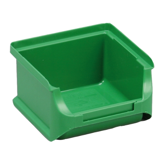 Obrázek Zásobník plastový Profi Plus 60x102x100 - zelená