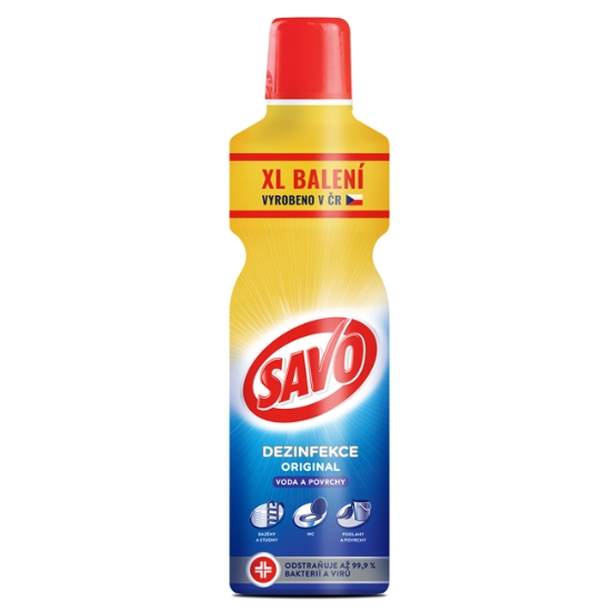 Obrázek Savo Original 1,2 l