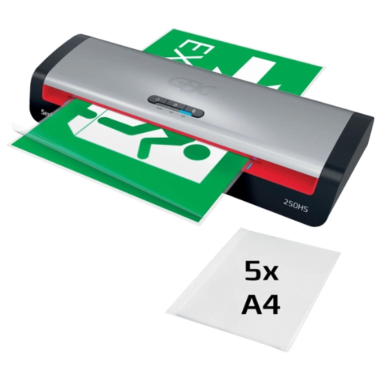 Obrázek Laminátor GBC 250HS Office A3