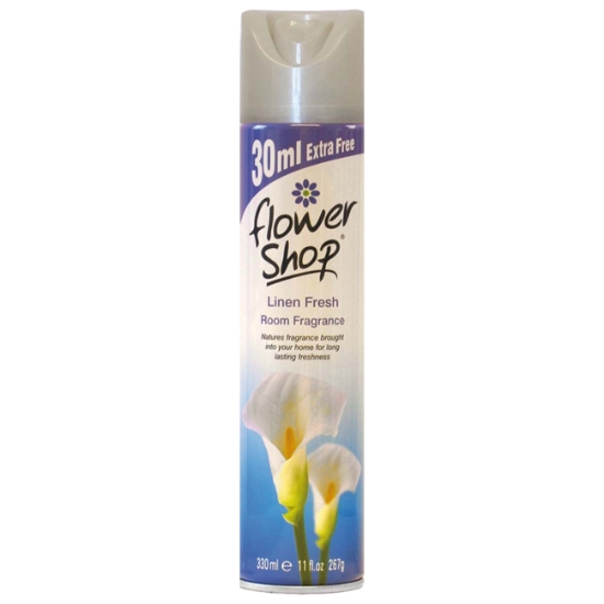 Obrázek Flowershop osvěžovač vzduchu 300 ml - fresh flowers