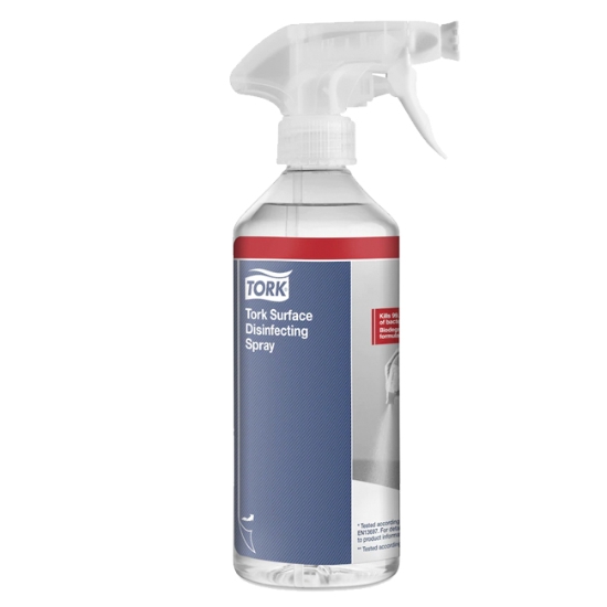Obrázek Sprej na dezinfekci povrchů Tork 193610 - 500 ml