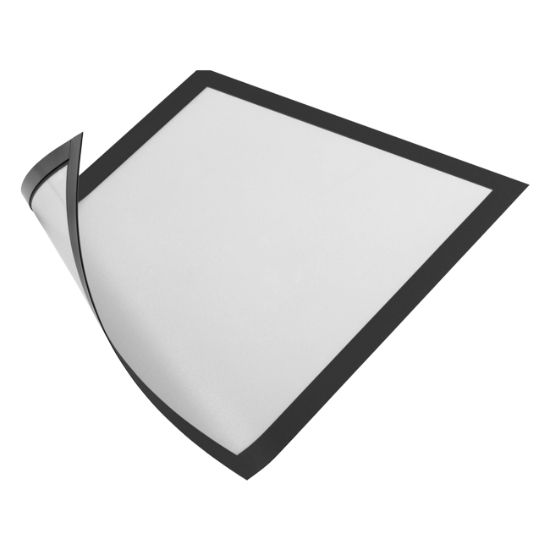 Obrázek Rámeček Duraframe magnetic A4, černá / 5ks