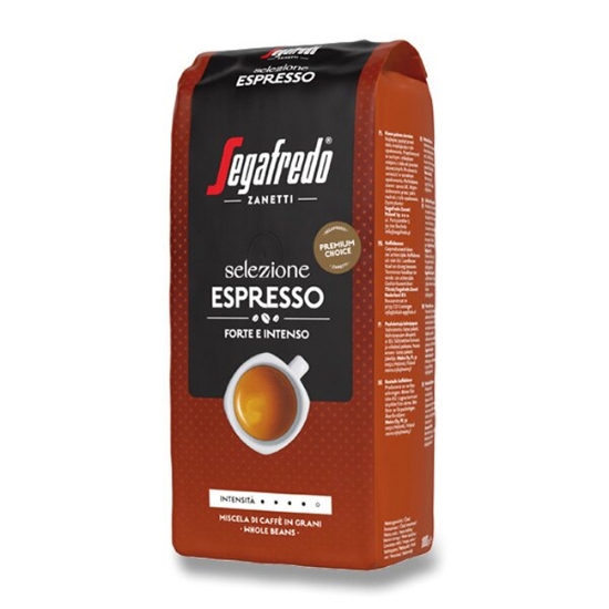 Obrázek Káva zrnková SEGAFREDO Selezione Espresso 1 kg