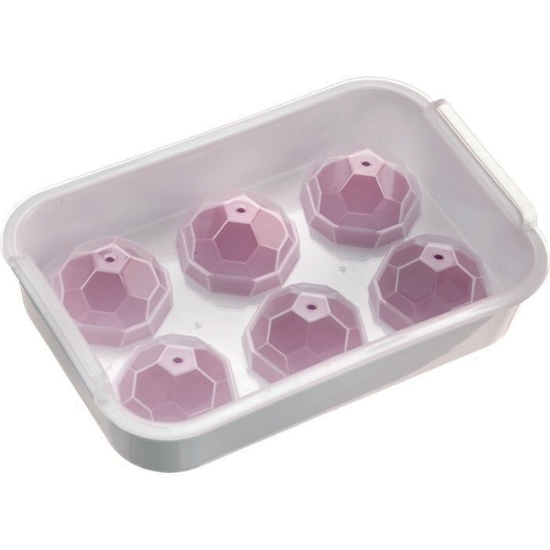 Obrázek Tvořítko na led s víčkem CRYSTAL