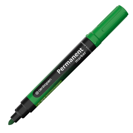 Obrázek Popisovač Centropen 8566 - zelená