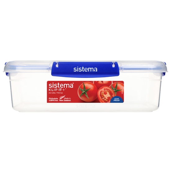 Obrázek Krabička na potraviny 2200 ml
