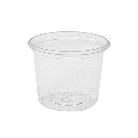 Obrázek Kelímek PE 100ml-pr.68mm transparentní