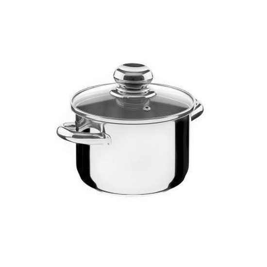 Obrázek Hrnec s poklicí PREMIUM 15 cm 1,5 l