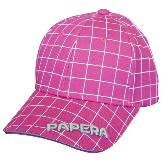 Obrázek Kšiltovka výš. Papera - růžová