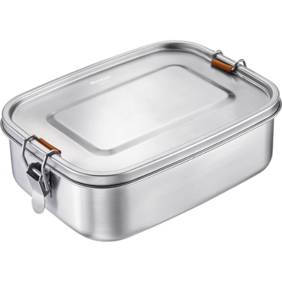 Obrázek Box na svačinu VIVA MAXI 1,5 l - nerezový