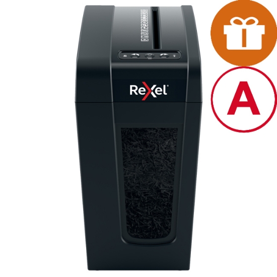 Obrázek Skartovací stroj REXEL Secure X8-SL
