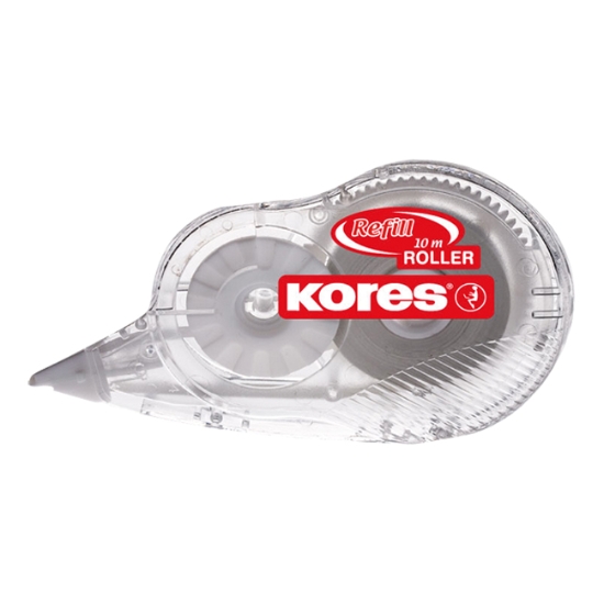 Obrázek Strojek korekční KORES Refill Roller 4,2 mm x 10 m