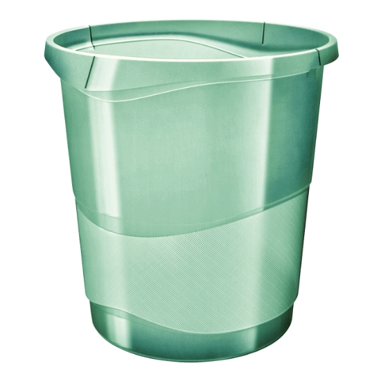Obrázek Odpadkový koš Esselte Colour´Breeze - zelená