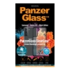 Obrázek PanzerGlass ClearCase Antibacterial pro Samsung Galaxy S21 Black edition