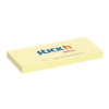 Obrázek Bloček samolepicí STICK'N 38 x 51 mm - žlutá / 3 x 100 ks