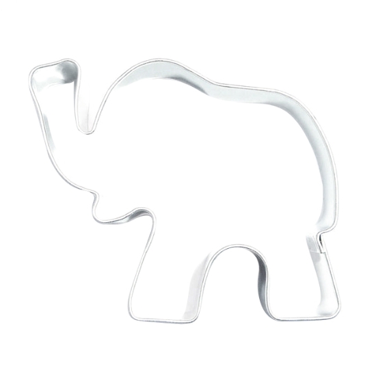 Obrázek Vykrajovátko SLON / 4,8 cm