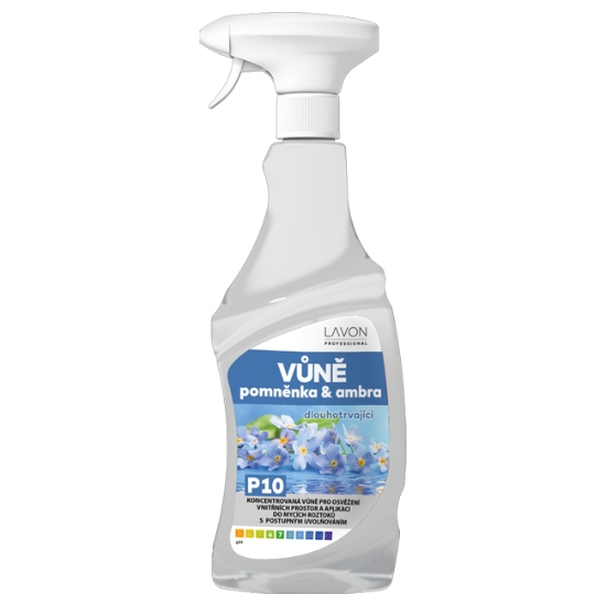 Obrázek Vůně Lavon pomněnka a ambra 500 ml, P10