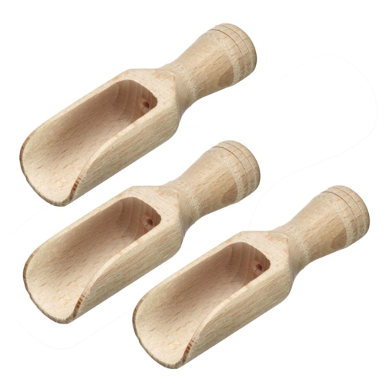 Obrázek Sada odměrek na koření MIDI 4 ml / 3 ks
