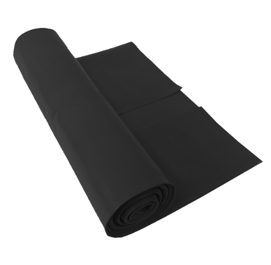 Obrázek Pytel 700x1100, 200mi, černý, LDPE/R