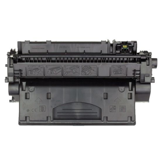 Obrázek Toner kompatibilní HP CE505A / CF280A/ Canon CRG-719 - 100% NEW - NeutralBox 2300 stran