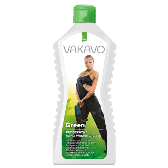 Obrázek Vakavo Green abrazivní gel na ruce 600g