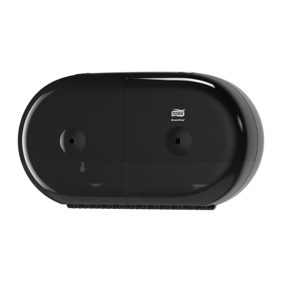 Obrázek Zásobník na toaletní papír Tork SmartOne Twin mini® - černý