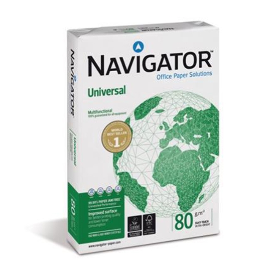Obrázek Xerox NAVIGATOR Universal A4 80g / 500 listů