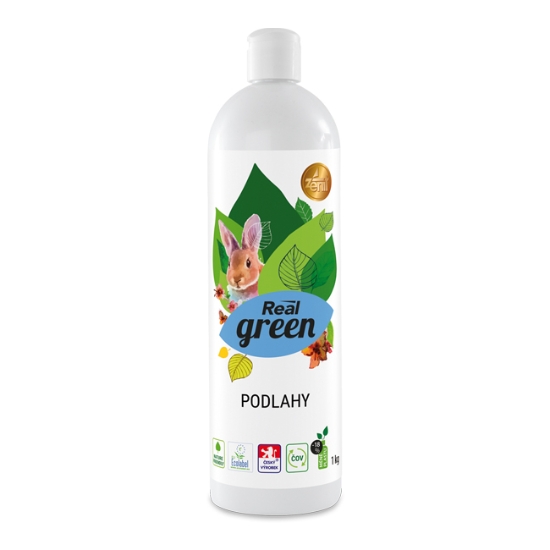 Obrázek Real green podlahy 1 kg