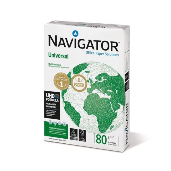 Obrázek Xerox A3 80g NAVIGATOR Universal / 500 listů
