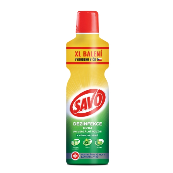 Obrázek Savo Prim Květinová vůně 1,2 l