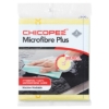 Obrázek Utěrky CHICOPEE Microfibre Plus 34x40 cm / 5 ks - žlutá