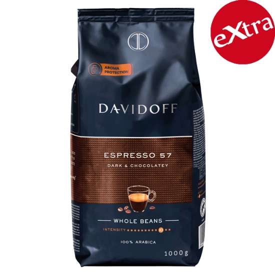 Obrázek Káva zrnková Davidoff zrno Espresso 57  1 kg