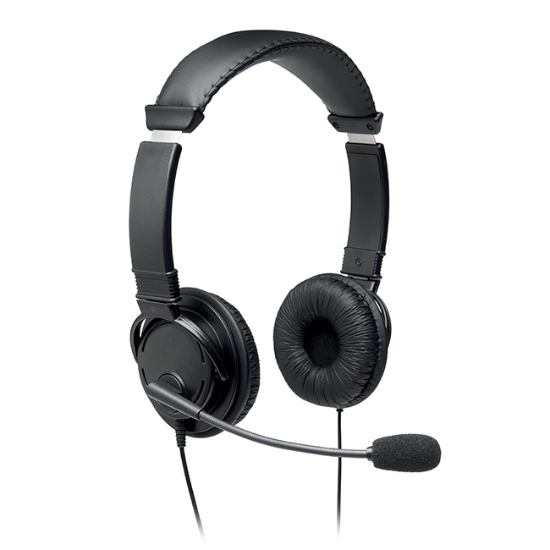 Obrázek Sluchátka Kensington USB-A HiFi s mikrofonem