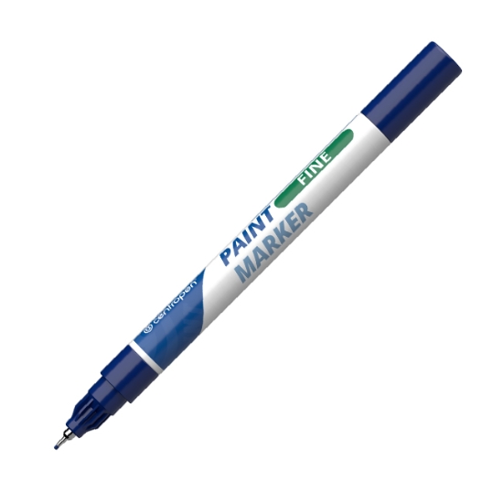 Obrázek Popisovač Centropen 9211 - modrá