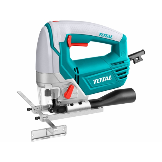 Obrázek Pila přímočará, 800W, industrial TOTAL-TOOLS