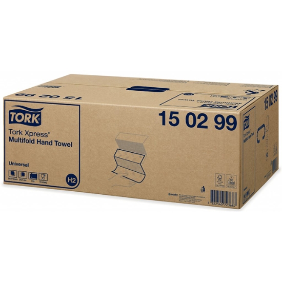 Obrázek Ručníky papírové TORK Xpress Multifold Universal - 4740 ks