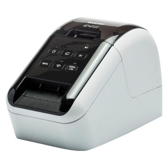 Obrázek Tiskárna samolepicích štítků Brother, QL-810Wc