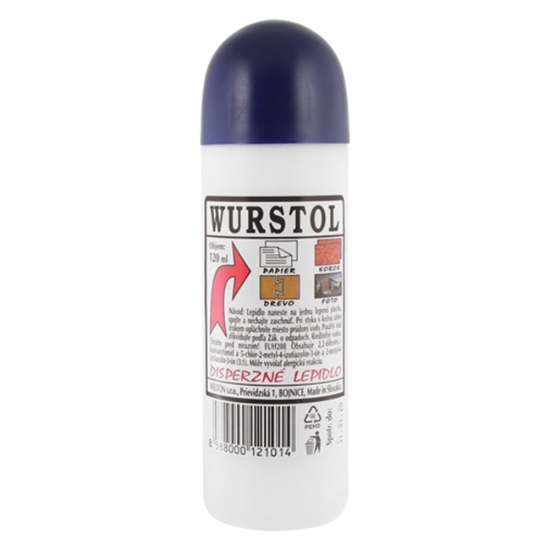 Obrázek Lepidlo Wurstol Classic 120ml